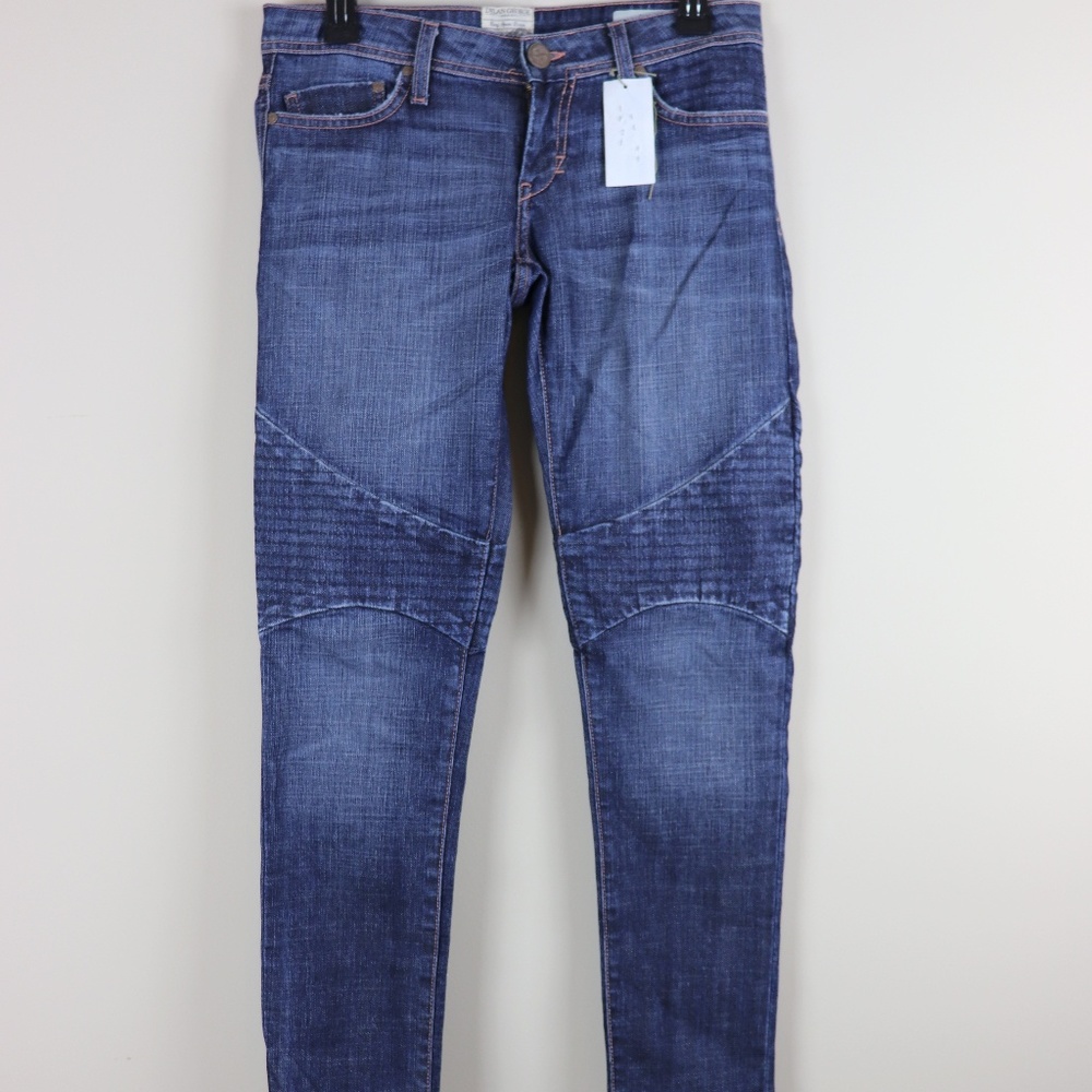 Dylan George Cara Low Rise Skinny Jeans NWT 28